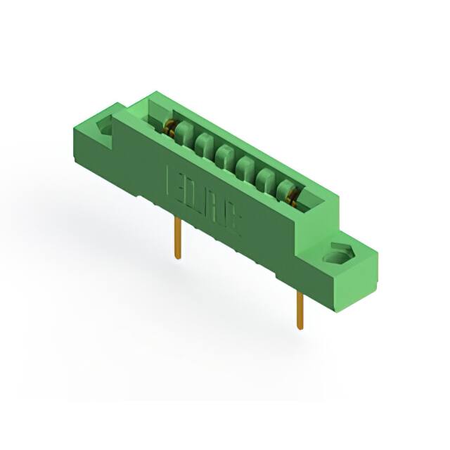 307-007-541-104 EDAC Inc.  Edgeboard Connectors
